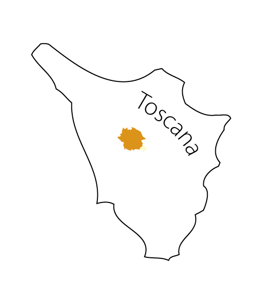 Montespertoli: i calanchi